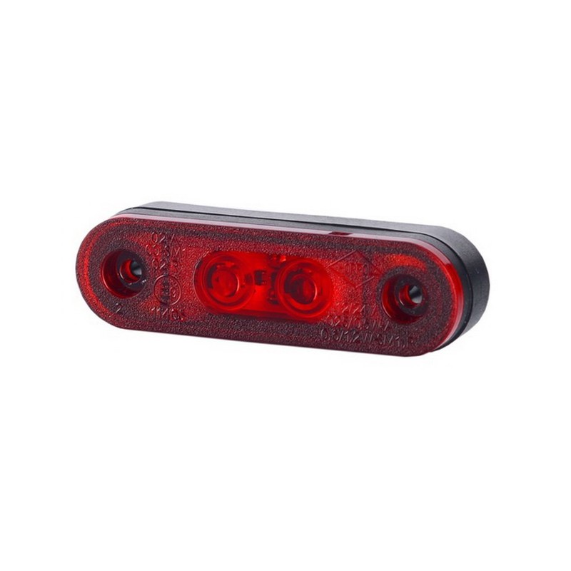 BUL BARS 2 x 2 SMD LED Red Side Light