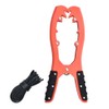 Kayak Anchor Grip,Canoe Anchor Grip,Brush Anchor Gripper Clamp for Tighter