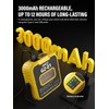 COPPA Work Light GZ01 Yellow
