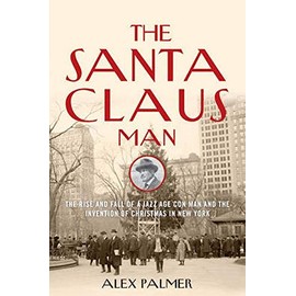 The Santa Claus Man