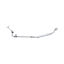 Edelmann 1076 Turbo Oil Line Kit - for 2019-10 Ford Flex, 18-10 Ford Taurus, 16-10 Lincoln MKS, 19-10 Lincoln MKT, 18-13 Ford Explorer