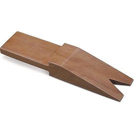 Bench Pin, with V Slot, 7 Inches by 1-3/4 Inches | BPN-122.08