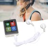 MP3 Player Bluetooth 5.0 Intelligent HD Noise Reduction FM Radio
