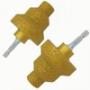 Diamond Step Drill Bit Set (20mm/35mm/50mm) - M10 Thread Hole