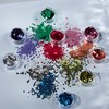 Moon Glitter Classic Coarse Glitter - 100% Cosmetic Glitter for