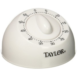 Taylor Long Ring Mechanical Timer