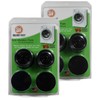 Vibration Isolating Pads for Washing Machines and Dryers … (Silent