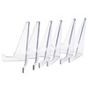 lifactlab. Card Stand, Trading Card, Card Loader, Transparent, Display Stand,