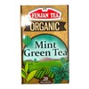 Fenjan Tea Organic Mint Green Tea 40g 20 Bags (Pack of 6)