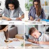 AUAUY 5PCS Everlasting Pencil, Infinity Pencil with Eraser and Replacement