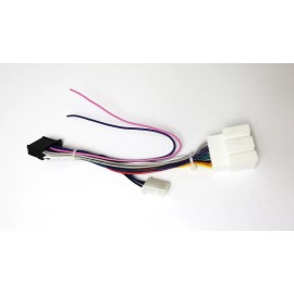 AutoHarnessHouse.com 1999-2003 Ford, Lincoln - Pioneer Aftermarket Radio Install kit