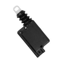 Central Locking Actuator, Central Locking Motor Lock Actuator 2-Pole, Door Lock Drive, Central Locking Universal Motor for Scenic Clio 7702127213 7701039565 7702127962