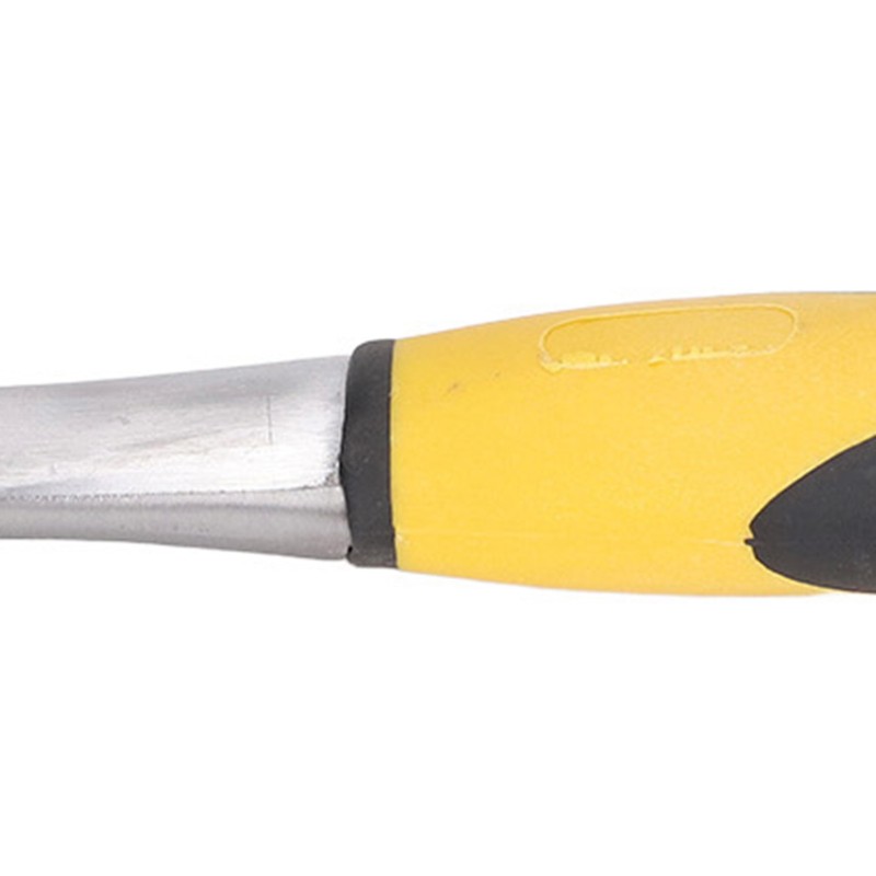 Brick Hammer Rubber Handle Impact Resistant Geological Pointed Head Duckbill