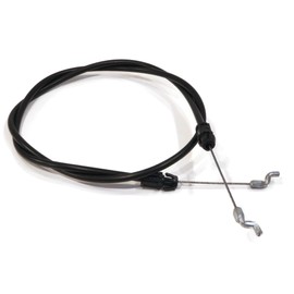 The ROP Shop | Engine Control Cable for MTD 746-0553, 7460553, 946-0553, 9460553 Lawnmowers
