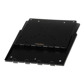 VideoSecu TV Wall Mount Flush Ultra Slim Bracket for Most 27"-47" LCD LED Flat Panel Screen Monitor TV VESA 200mm, 200x100mm, 100mm ML206B 1QG