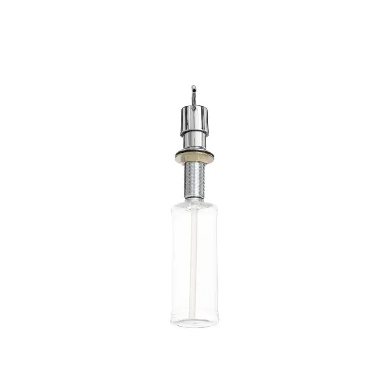 Glacier Bay Bathroom Kitchen Bar Curved Nozzle Liquid Soap Lotion