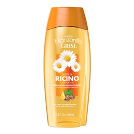 Shampoo Grisi manzanilla hidratación reestructurante 400 ml