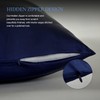 HOM 100% Pure Mulberry Silk Pillowcase for Hair and Skin
