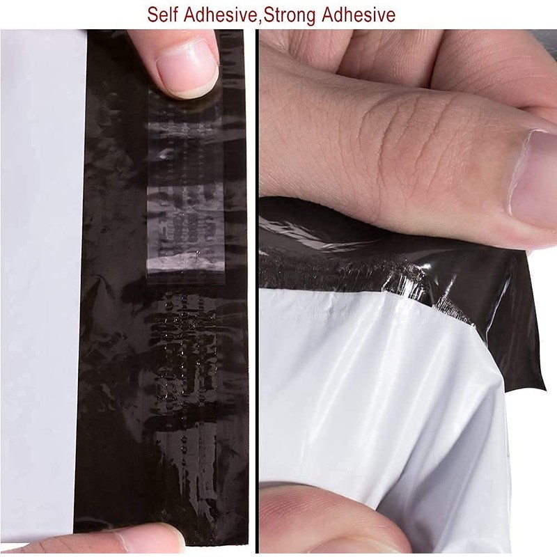 100 x 9x12" Plastic Mailing Bags Mailing Bags