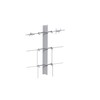 T-SWC T-Post Spring Wire Clips (50)