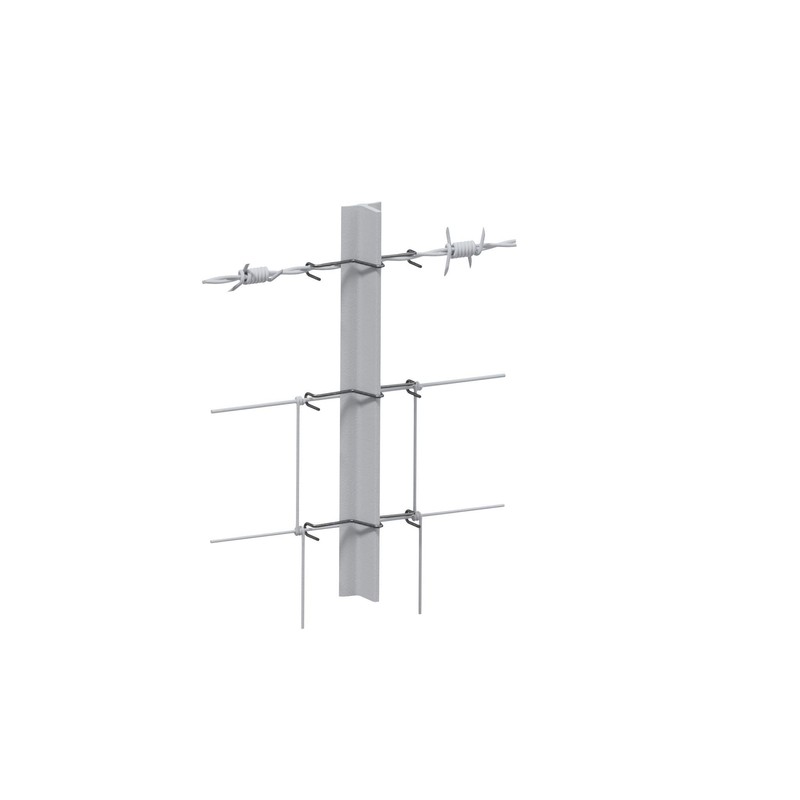 T-SWC T-Post Spring Wire Clips (50)
