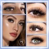 M J JOMAY Eyelash Extensions Easy Fan Volume Lashes Mixed