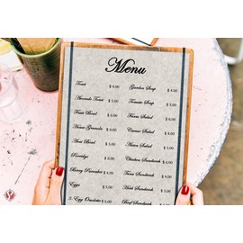 Papel reciclado de papel de pergamino gris ahumado, 29,5 kg, cartulina de 21,5 x 28 cm, 50 hojas por paquete