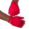 Cutters Rev Pro 6.0 Receiver Gloves Solid Red M