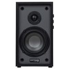 Dayton Audio Classic B40A Powered Bluetooth Bookshelf Speaker Pair (Black,