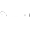 Pig Holder Hog Catcher Pole Stainless Steel Animal Holder Catcher