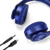 TUINYO Bluetooth Headphones Wireless, Over Ear Stereo Wireless Headset 40H