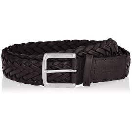 Marc OPolo Men's Braided Leather Belt, 990