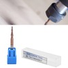 Tapered End Mills Strong Durable Long Service Life Excellent Chip