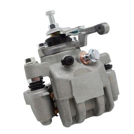 M MATI Rear Brake Caliper for Honda TRX450R TRX450ER TRX450 2004-2014 43150-HP1-006