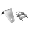 Natec All Stainless Steel L-Shaped Antenna Mounting Bracket (Plate Thickness: