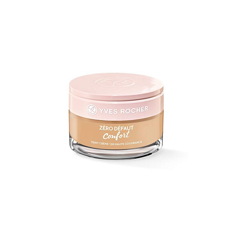 Yves Rocher Maquillaje Facial Confort Cero Defectos Beige 100
