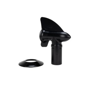 Camco Cyclone RV Sewer Vent Cover - Uses the Power of the Wind to Draw Holding Tank Odors Out of the RV, Trailer, or Camper - Easy Tool-Free Installation (40597)