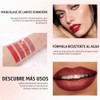 Set de Labiales y Delineadores, 4 Piezas, 01- para Labios