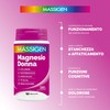 Massigen Magnesio Donna – Integratore in Polvere con Magnesio, Collagene,