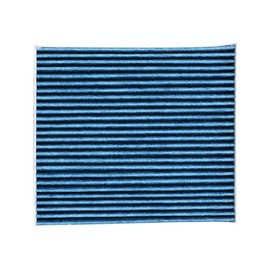 RIDEX Plus cabin filter activated carbon, with anti-allergic effect, with antibacterial effect, fine dust filter (PM 2.5) 424I0524P