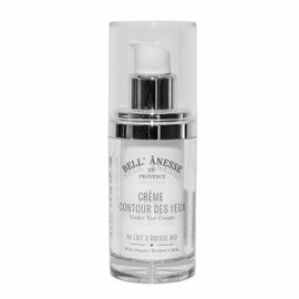 LABEL PROVENCE NATURE | Crema contorno de ojos, con Leche de Burra Orgánica 15 ml