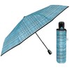 PERLETTI Women's Automatic Open Umbrella with 2 Colours – Women's