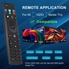 Replacement 2 Pack Remote Control for VIZIO All LED LCD