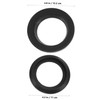 GRIRIW Toilet Spare Parts Rv Accessories Flush Seal Gasket Rubber