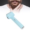 Electric Trimmer Portable Rechargeable Smart Waterproof Beard Grooming Kit with