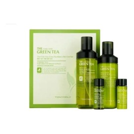 The Chok Chok Green Tea Skin Care Set Tipo de piel Mixta