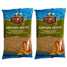 TRS Ajwain Seeds 100g (Pack of 2)