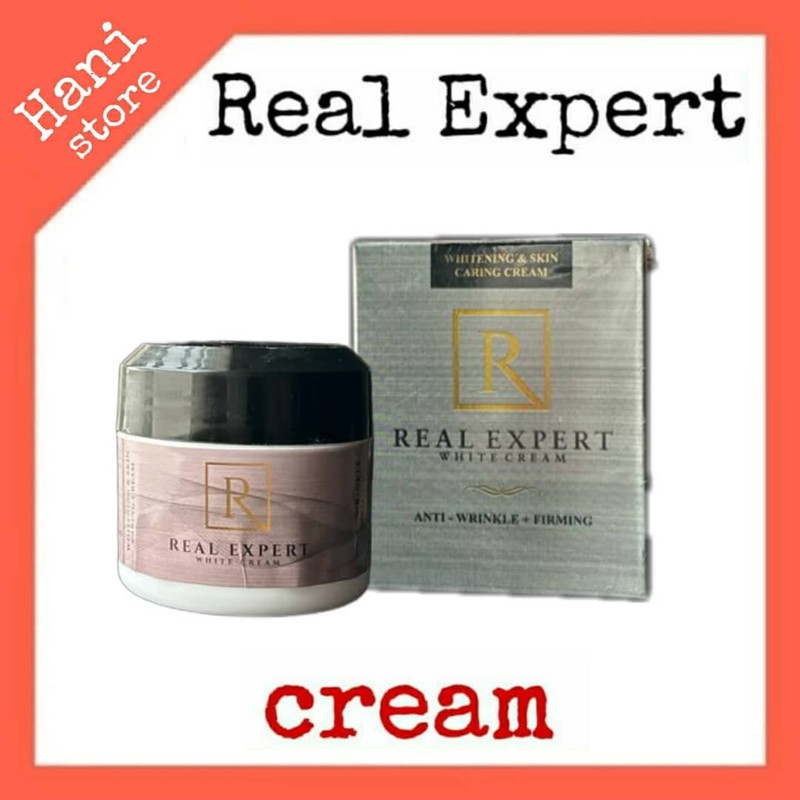 REAL EXPERT CREAM 50ml