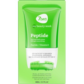 Crema Facial con Péptidos Nutrición Intensa y Efecto Lifting 7 Days