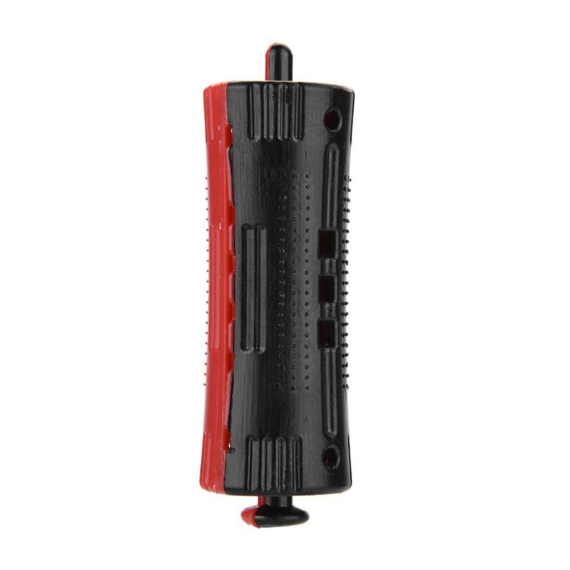 【 6 pieces wave heat perm curler hair clip curler